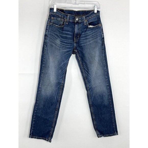 Levi's 559 Jeans Men 30x31 Relaxed Straight Blue Zipper Fly Denim - Picture 1 of 12